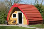 Campingplatz Holland
