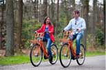 Hotels für Radfahrer in Holland