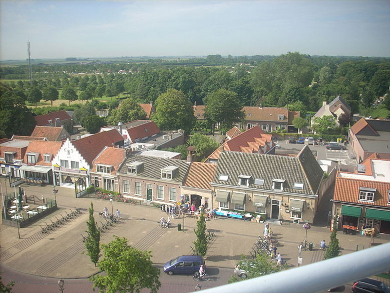 Urlaub in Renesse, Zeeland