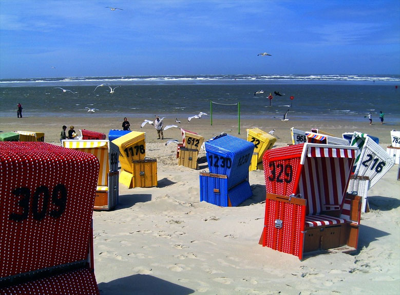 Strand, Friesland
