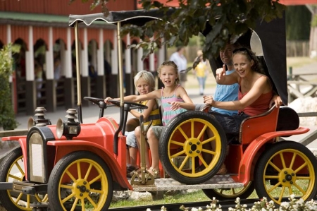 Gezin Old Timer, Freizeitpark Slagharen