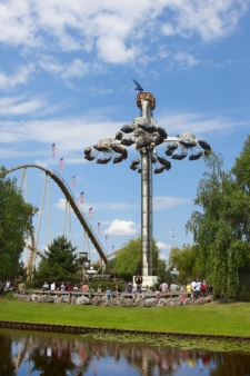 The Eagle - Freizeitpark Slagharen